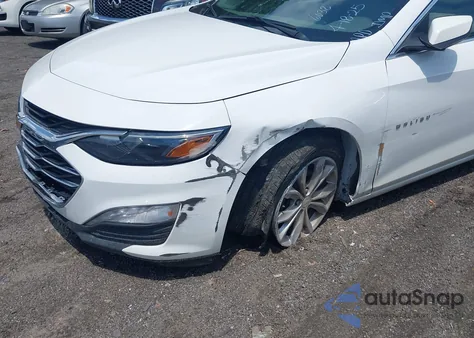 2023 Chevrolet Malibu Fwd 1Lt из США, поврежденный, VIN 1G1ZD5ST6PF146032